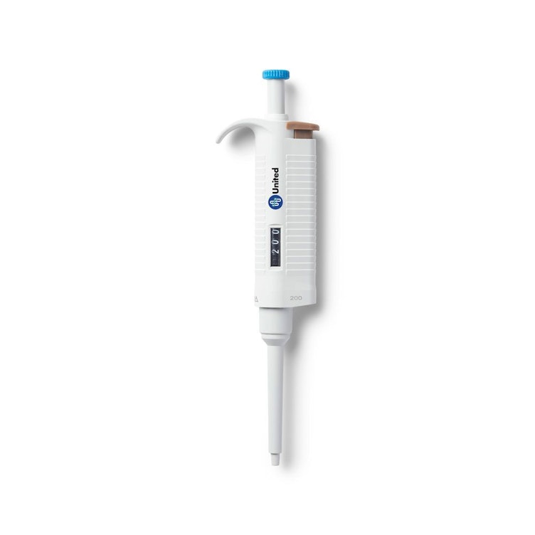 20 to 200µL EcoPoint™ Variable Volume Pipettor