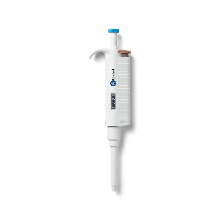 100 to 1000µL EcoPoint™ Variable Volume Pipettor