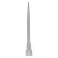 0.5 to 10µL Natural Polypropylene Micropipette Tips - Case of 1000