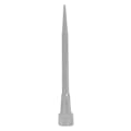 20µL Natural Polypropylene Micropipette Tips - Case of 1000