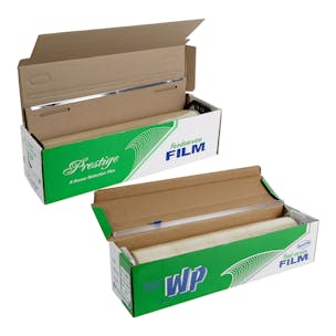 Food Service Film in Cutter Box