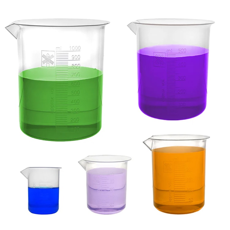 15-Piece Ultimate Labware Plastics Set