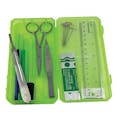 8-Piece Dissection Kit with Hard Plastic Case