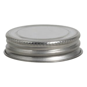 1-3/4" Delta Metal Screw Cap with Tri-Foil® WP F217 Liner