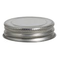 1-3/4" Delta Metal Screw Cap with Tri-Foil® WP F217 Liner