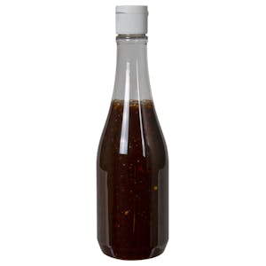 Keuka Bottles with Dispensing Caps