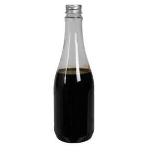 Keuka Bottles with Aluminum Caps