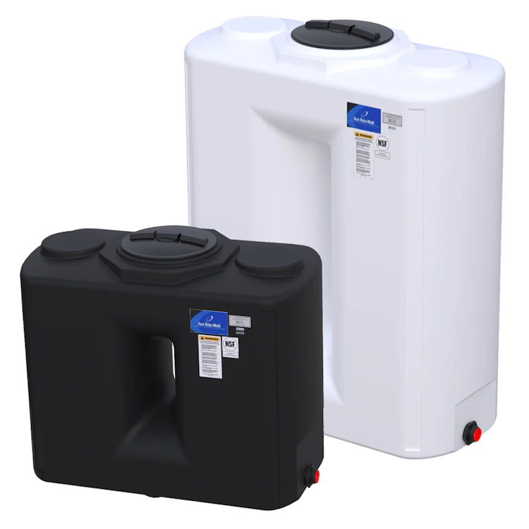 Free Standing Water Tanks