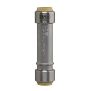 Stainless Steel Push-Fit Repair Couplings
