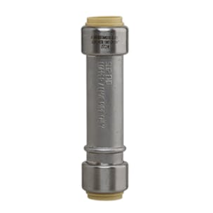 Stainless Steel Push-Fit Repair Couplings