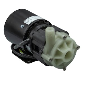 AC-3CP-MD March® Magnetic Drive Polypropylene Pump with 1/15 HP, 115v Air Cooled Motor
