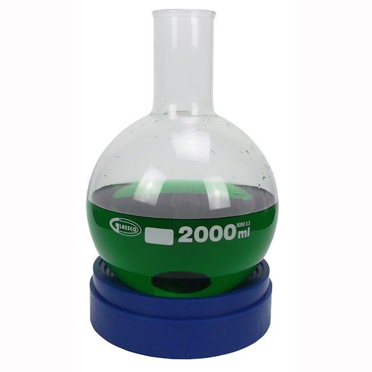 Silicone Round Bottom Flask Stand
