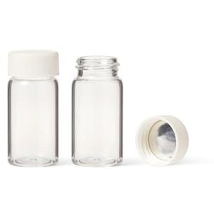 Glass Scintillation Vials