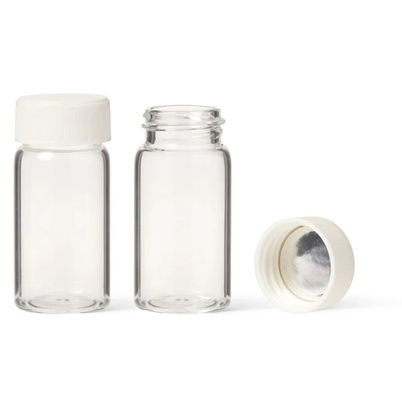 Glass Scintillation Vials