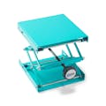 Green EcoLift™ Light-Duty Lab Jack - 8" L x 8" W x 12" Max. Hgt.