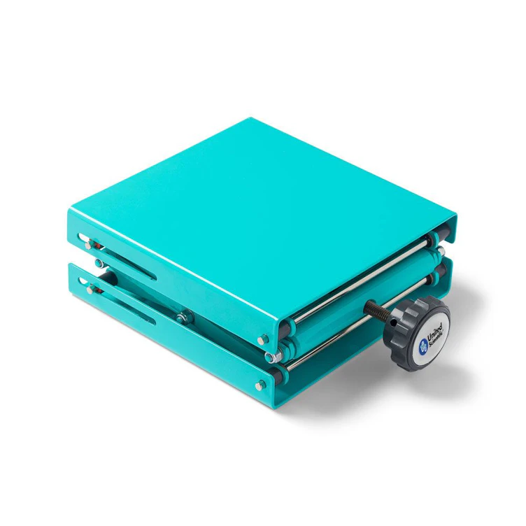 Green EcoLift™ Light-Duty Lab Jack - 8" L x 8" W x 12" Max. Hgt.