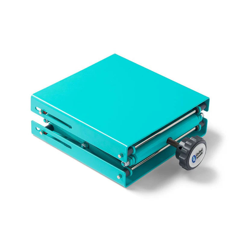 Green EcoLift™ Light-Duty Lab Jack - 8" L x 8" W x 12" Max. Hgt.