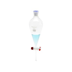 Glass Separatory Funnels