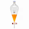 1000mL Glass Separatory Funnel with No. 27 Stopper
