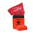 3 Liter BenchBin 3L™ Biohazard Waste Bin