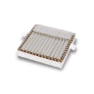 DoubleDecker™ Hinged Cardboard PCR Freezer Box