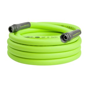 5/8" ID x 25' L ZillaGreen® Flexzilla® Garden Hose Assembly