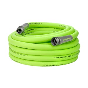 3/4" ID x 50' L ZillaGreen® Flexzilla® Garden Hose Assembly