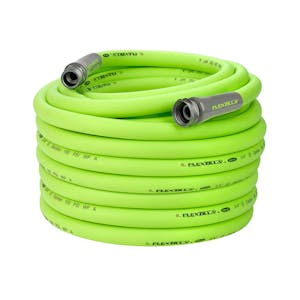 3/4" ID x 100' L ZillaGreen® Flexzilla® Garden Hose Assembly