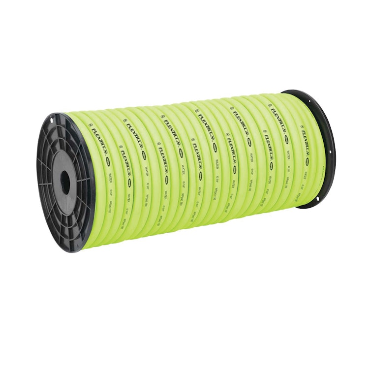 5/8" ID x 250' L ZillaGreen® Flexzilla® Garden Hose Bulk Roll