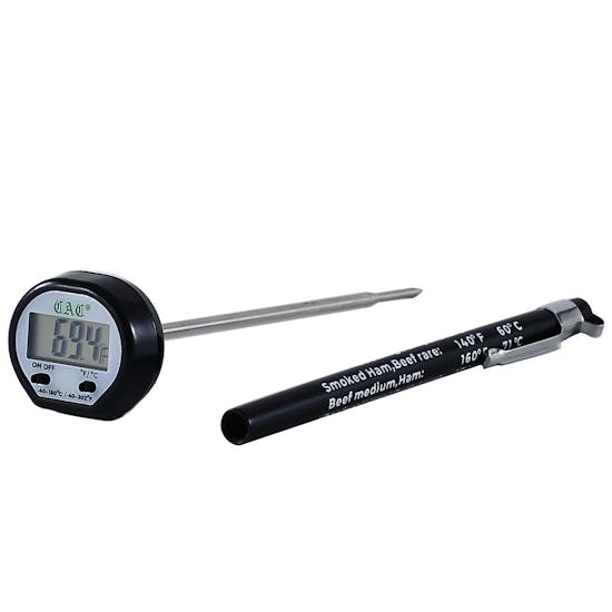 C.A.C. EquilThermo® Kitchen Thermometers