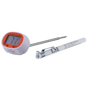-49°F to 392°F Instant Read Digital Thermometer