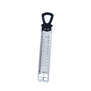 100°F to 400°F Deep Fry/Candy Liquid-in-Glass Thermometer