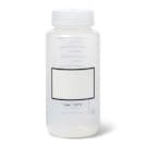 UniStore™ Graduated Wide Mouth Lab Bottles with Caps