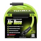 3/8" ID Flexzilla® Air Hose with 1/4" MNPT Fittings - 50' L