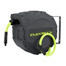 Flexzilla® Enclosed Automatic Leveling Retractable Air Hose Reel