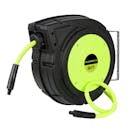 Flexzilla® Enclosed  Auto Retractable Air Hose Reel