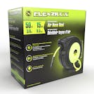 Flexzilla® Enclosed  Auto Retractable Air Hose Reel