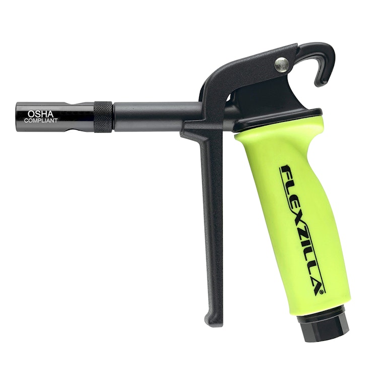 Flexzilla® X3™ Blow Gun with Xtreme-Flo Safety Nozzle