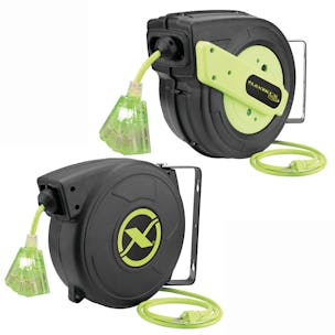 Flexzilla™ & Flexzilla® Pro Retractable Extension Cord Reels