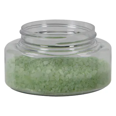 PET Squat Oval Jars