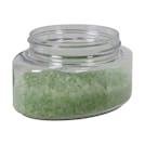 PET Squat Oval Jars