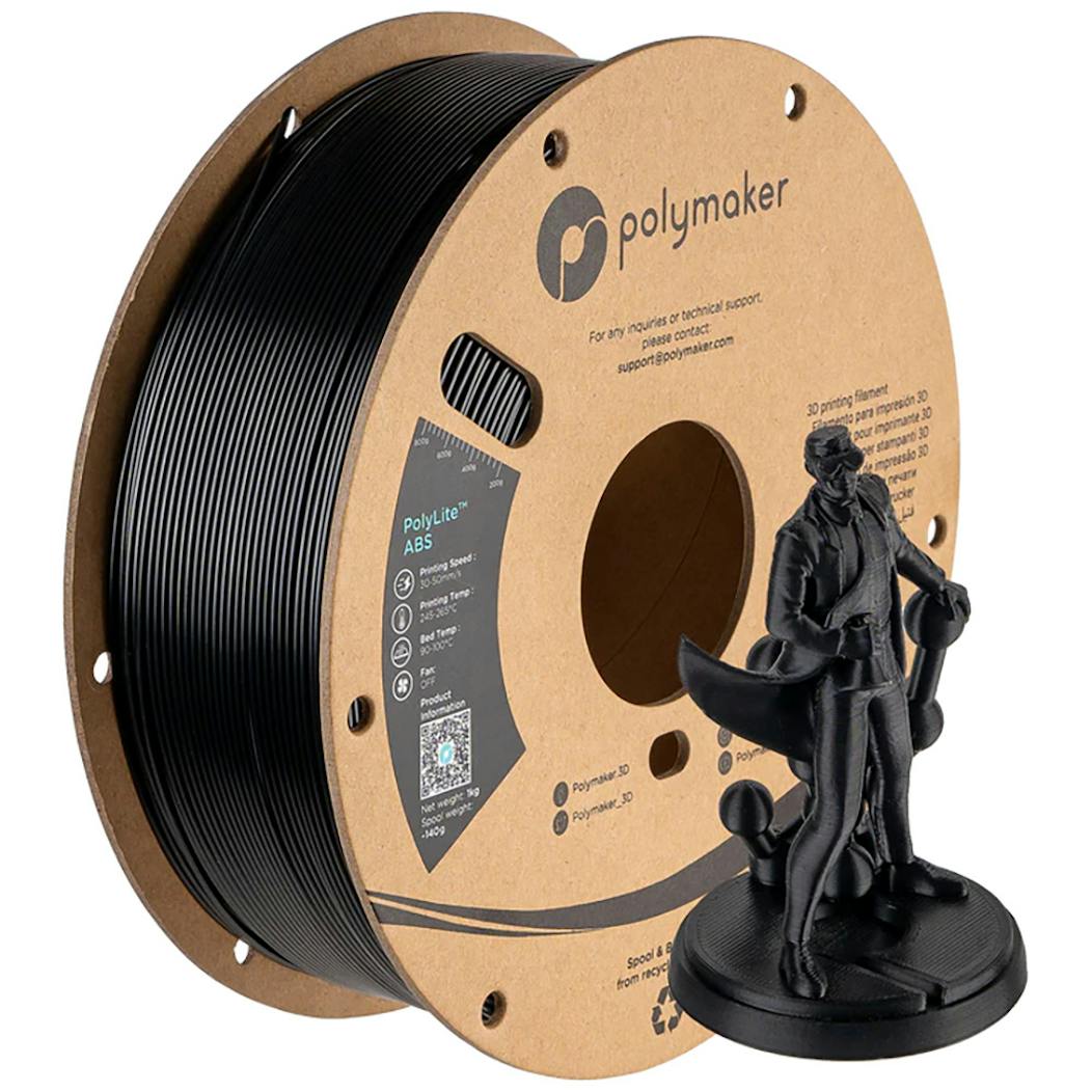 PolyLite™ ABS 3D Printing Filament