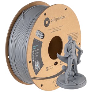 1.75mm Dia. Gray PolyLite™ ABS 3D Printing Filament