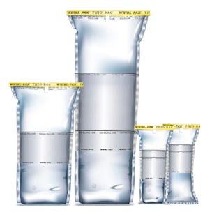 Whirl-Pak® Thio-Bag® Dosed Sterile Sample Bags