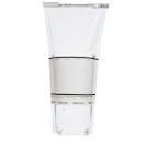 34 oz. Whirl-Pak® Gusseted Bottom Thio-Bag® Dosed Sterile Sample Bag - 6" W x 15" L x 4 mil Thick (Case of 100)