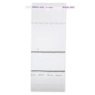 34 oz. Whirl-Pak® Gusseted Bottom Thio-Bag® Dosed Sterile Sample Bag - 6" W x 15" L x 4 mil Thick (Case of 100)