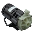 MDXT-3 March® Magnetic Drive Polypropylene Pump with 1/25 HP, 115v Air Cooled Motor
