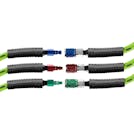 ColorConnex® Color-Coded Air Hose Coupler & Plug Kits