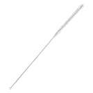 0.6" Dia. x 23" Overall L Burette Cleaning Brush - 8.5" L Semi-Stiff Bristles
