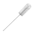 2.75" Dia. x 18" Overall L Glassware Cleaning Brush - 6.75" L Medium-Soft Bristles